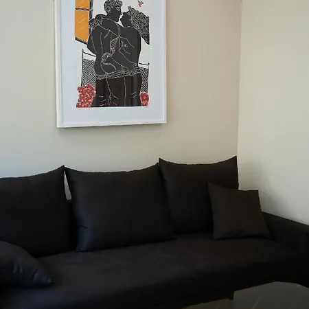 Noho @ Akadimias Apartment Athen