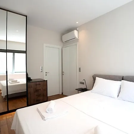 Apartment Noho @ Akadimias Athen
