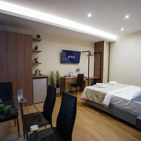 Apartment Noho @ Akadimias Athen