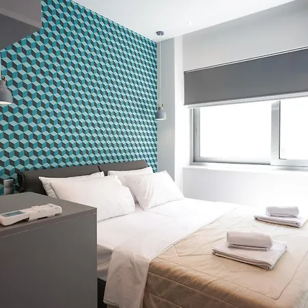 Apartment Noho @ Akadimias Athen